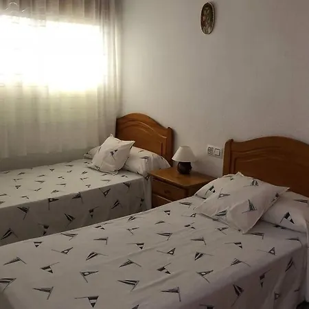 Apartamento Centrico Vistas Al Mar Con Ascensor Apartment
