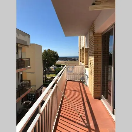Apartamento Centrico Vistas Al Mar Con Ascensor Apartment
