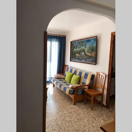 Apartamento Centrico Vistas Al Mar Con Ascensor Apartment