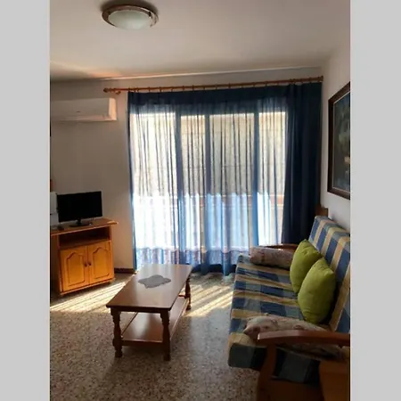 Apartamento Centrico Vistas Al Mar Con Ascensor * Peniscola