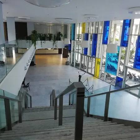 Agora & Hotel