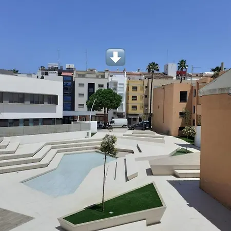 Estudios Centricos Con Vistas Al Mar O A La Ciudad - Especificado En La Descripcion De -
