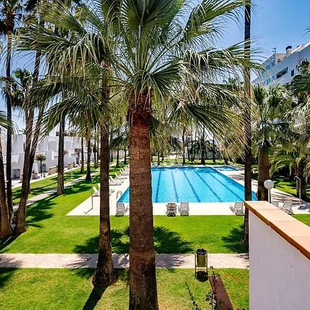 Apartment Tamarindos Peniscola