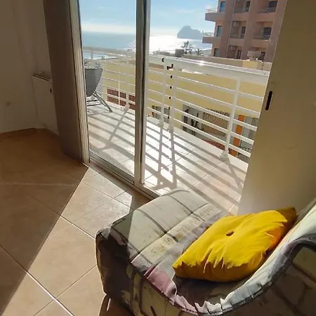Moderno En La Playa Norte De * Peniscola
