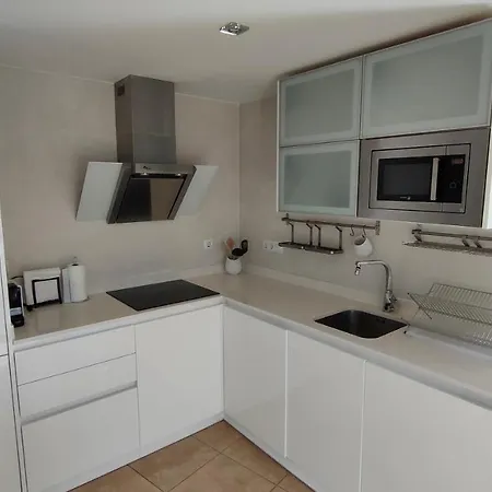 Apartment Moderno En La Playa Norte De *