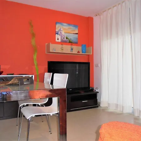 Baladres Holidays Lek Apartment Peniscola