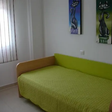 Apartment Baladres Holidays Lek *
