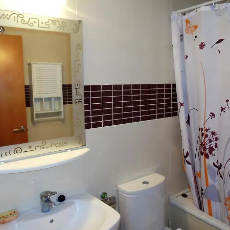 Apartment Baladres Holidays Lek *