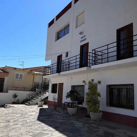 A H Casa Rovira Apto 3 Peniscola
