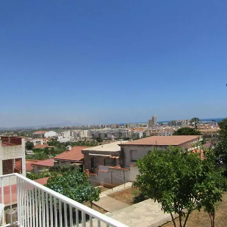 Apartment A H Casa Rovira Apto 3
