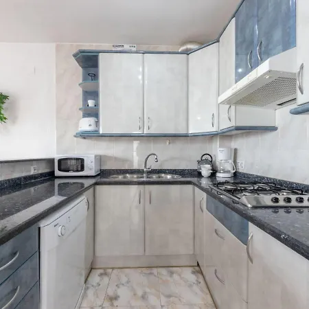 Escudos-3 By Interhome Apartment Peniscola