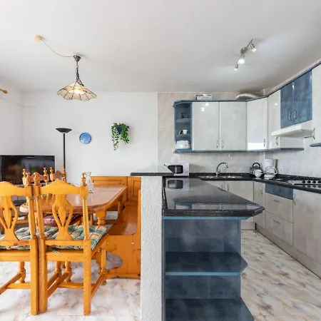 Escudos-3 By Interhome Apartment