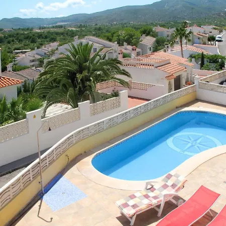 Escudos-3 By Interhome Apartment Peniscola