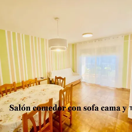 Dora Prado Mar I Apartment *