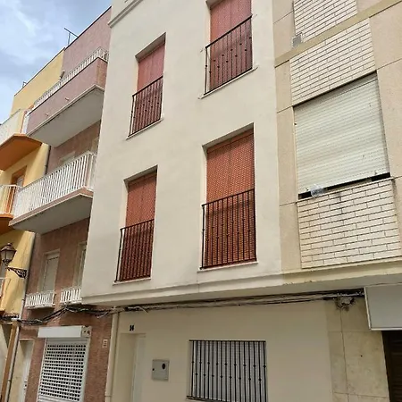 Apartment Entre 2 Playas Orangecosta Buenos Y Centricos Peniscola