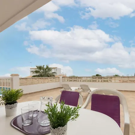 Escudos-3 By Interhome Apartment