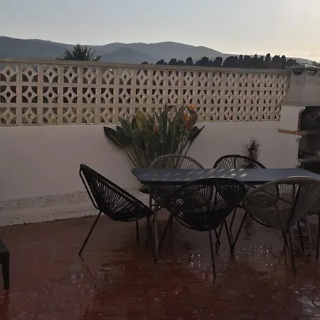 Marel Abanicos Holiday home Peniscola