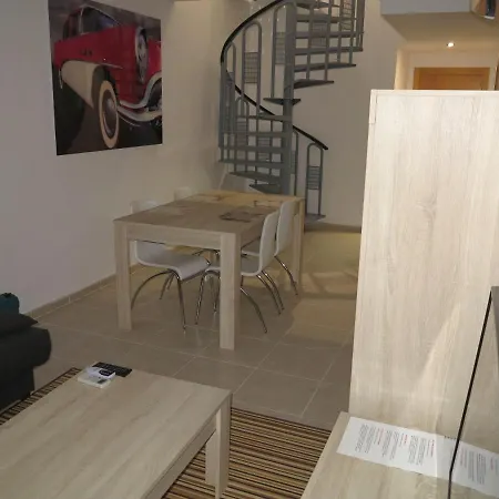 Apartment Marel Atico Peniscola