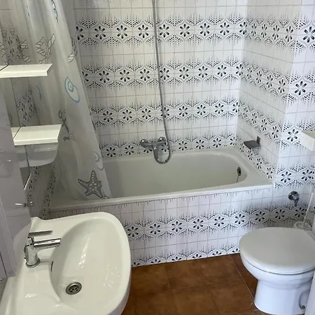 Apartment Estudio Penismar M-a Van Camp