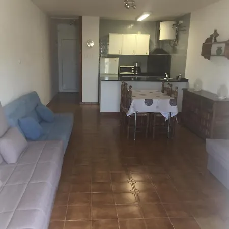 Estudio Penismar M-a Van Camp Apartment Peniscola