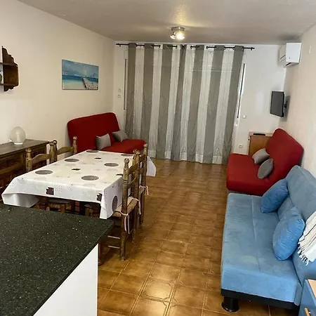 Apartment Estudio Penismar M-a Van Camp Peniscola