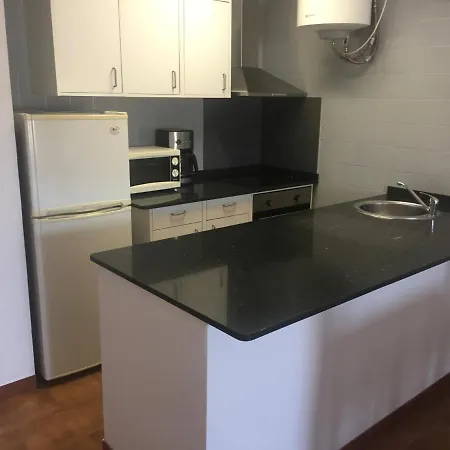 Estudio Penismar M-a Van Camp Apartment