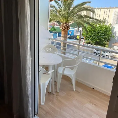 Apartment Estudio Penismar M-a Van Camp Peniscola