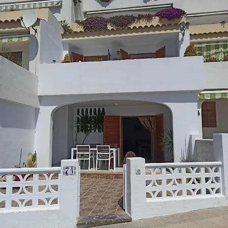 Rayos De Sol Apartment *