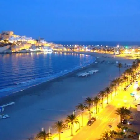 One New Fantastic In - Apartamento Nuevo Completo En Peniscola
