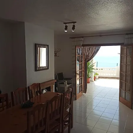 Rayos De Sol Apartment