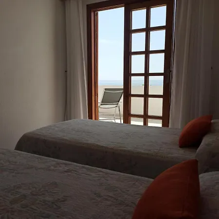 Rayos De Sol Apartment
