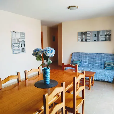 Apartment Con Aire Acondicionado Primera Linea Mar