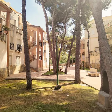 Apartment Con Aire Acondicionado Primera Linea Mar *