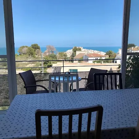 Casa Calma Disfruta De Nuestras Vistas Y Tranquilidad Peniscola