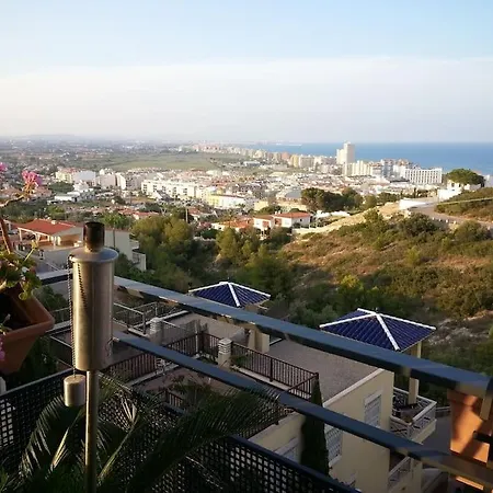 Holiday home Casa Calma Disfruta De Nuestras Vistas Y Tranquilidad