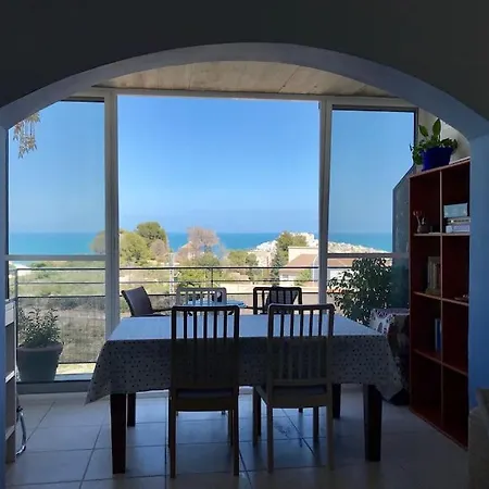 Casa Calma Disfruta De Nuestras Vistas Y Tranquilidad * Peniscola
