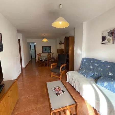 Alpen 1 Peniscola Azahar Apartment Peniscola