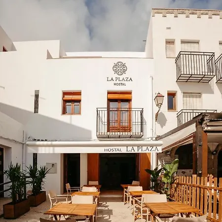 Guest house La Plaza *