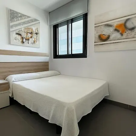 Apartment Moderno Disfrutar Con La Familia Con Parking Y Piscina *