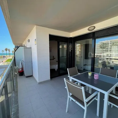 Apartment Moderno Disfrutar Con La Familia Con Parking Y Piscina *
