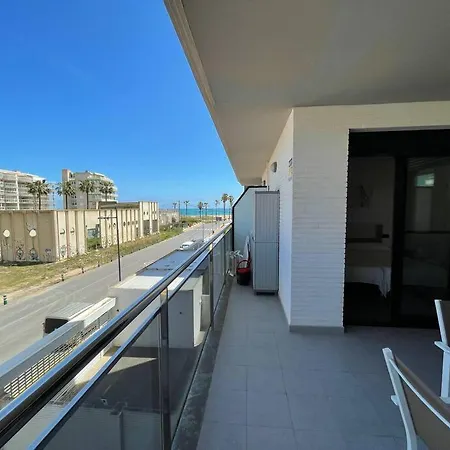Moderno Disfrutar Con La Familia Con Parking Y Piscina Apartment