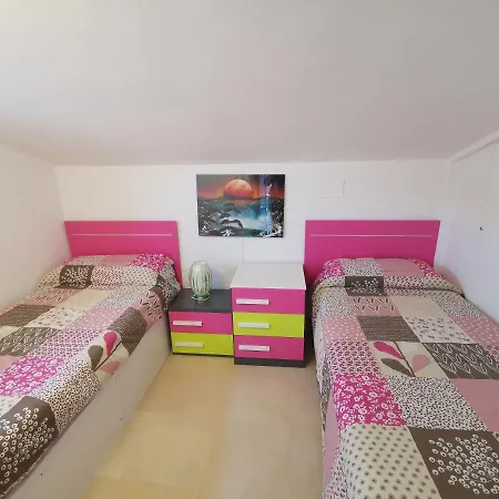 Marel Atico Apartment Peniscola