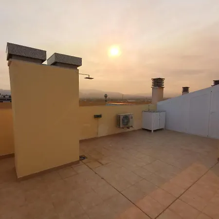 Marel Atico Apartment Peniscola