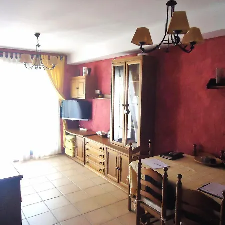 Apartment Tierra De Irta P B Lek Peniscola