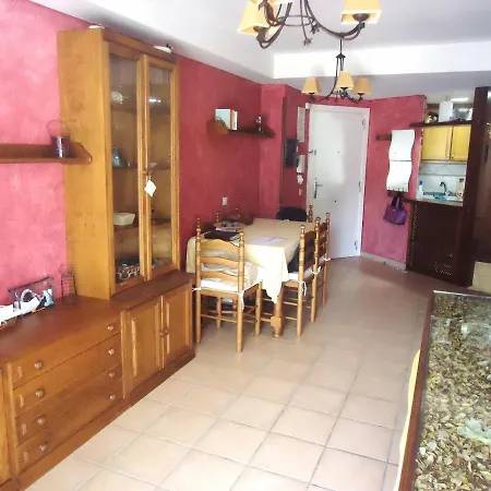 Tierra De Irta P B Lek Apartment *