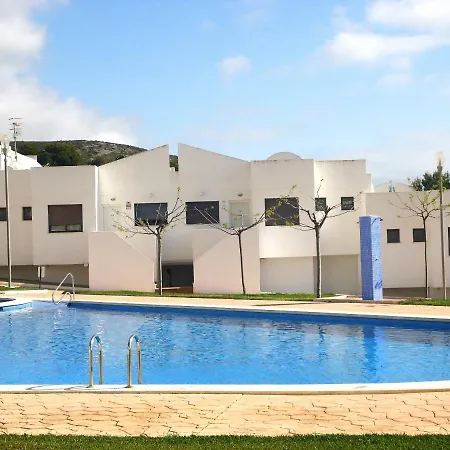 Apartment Tierra De Irta P B Lek Peniscola