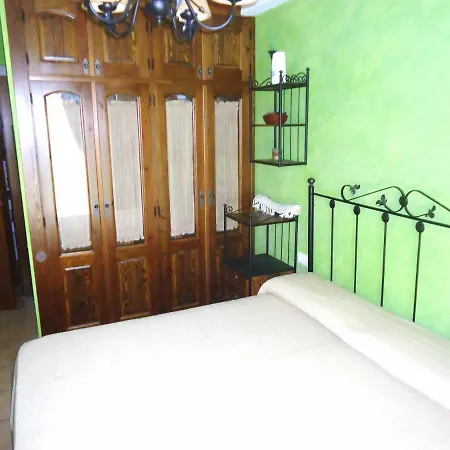 Tierra De Irta P B Lek Apartment *
