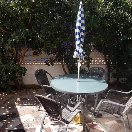 Beachside Appartement *
