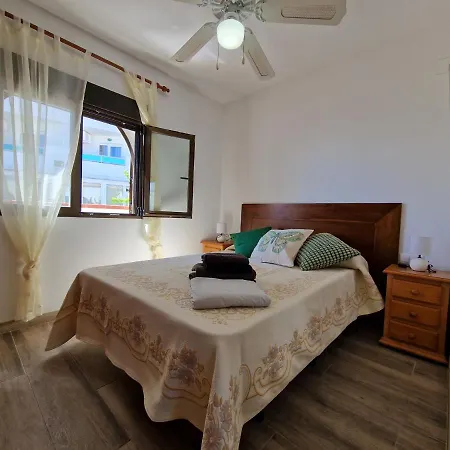 Beachside Appartement *