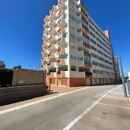 Apartment Alpen1 Europeniscola *